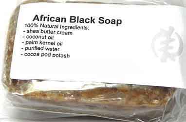  African black soap