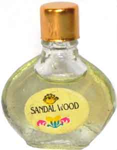 Natürliches Parfumöl Sandelholz
