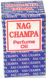 Nag Champa Parfumöl 