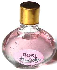 Natürliches Parfumöl Rose
