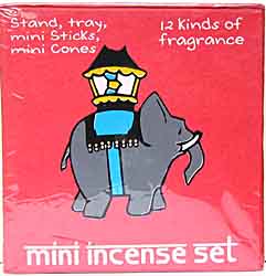 Mini-Incense-Set 
