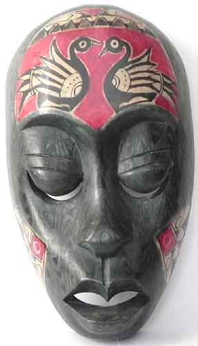 Lombok Maske